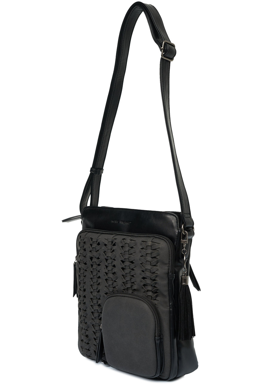 Crossover Aufgesetzte Tasche