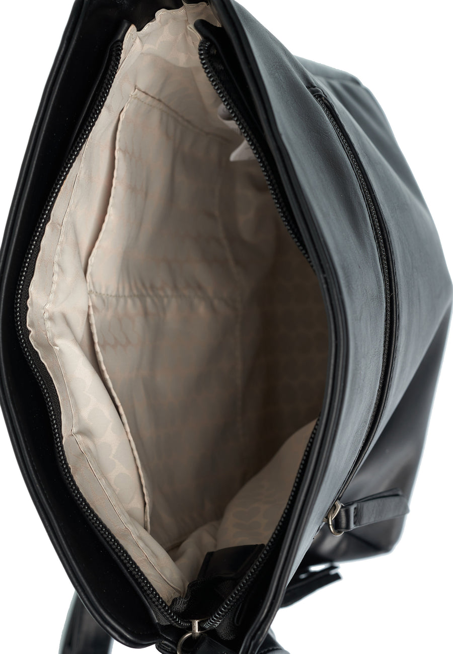 Crossover Aufgesetzte Tasche