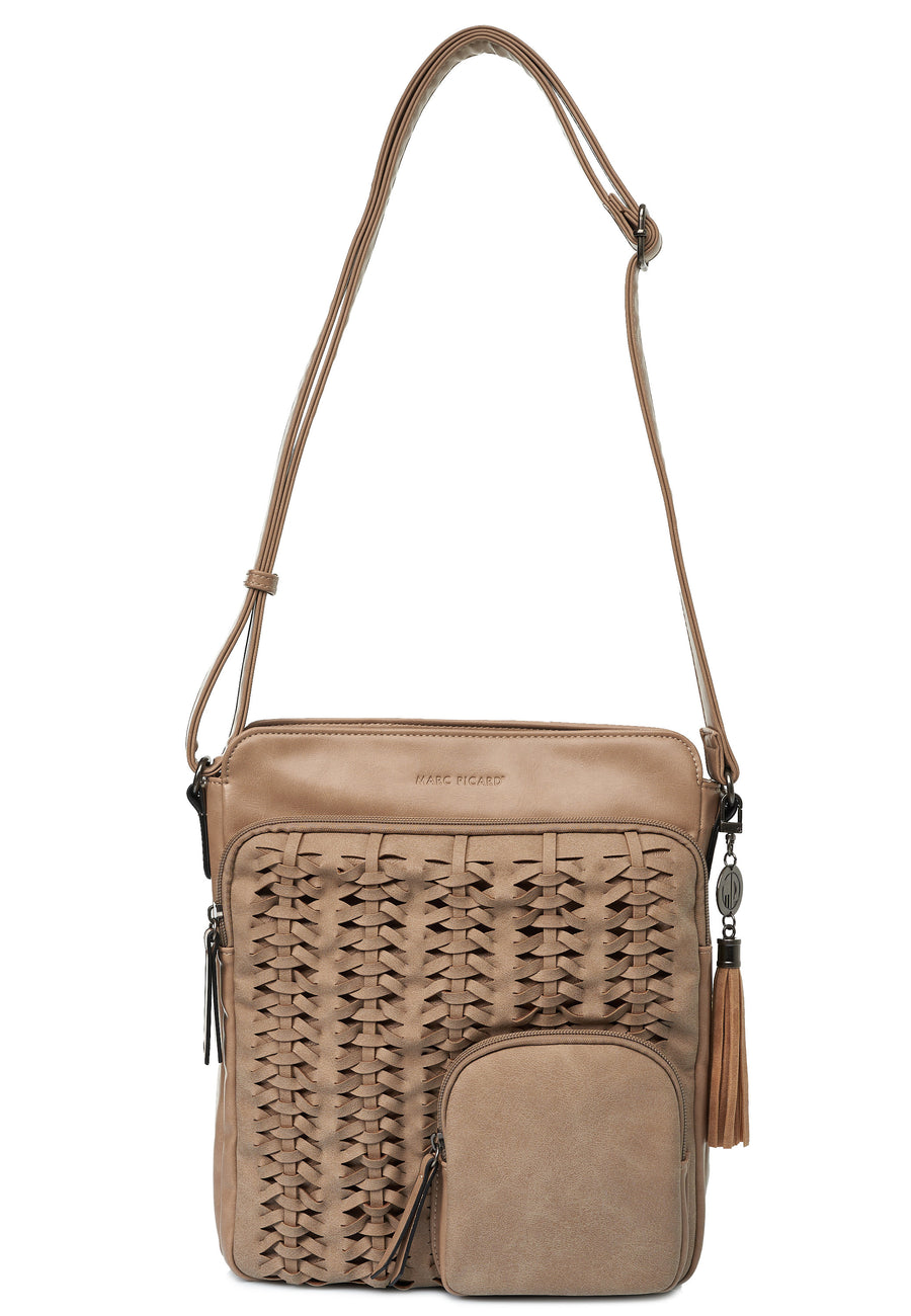Crossover Aufgesetzte Tasche